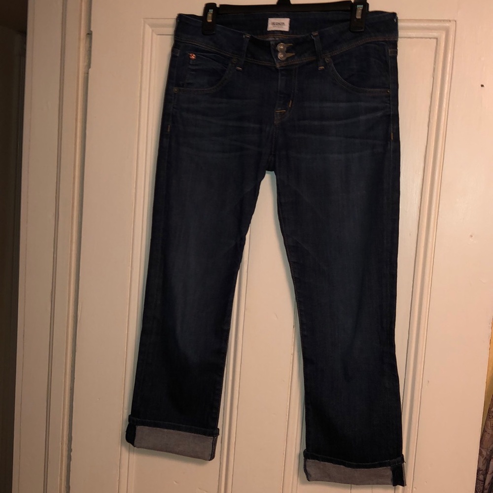 Hudson 28” Jeans